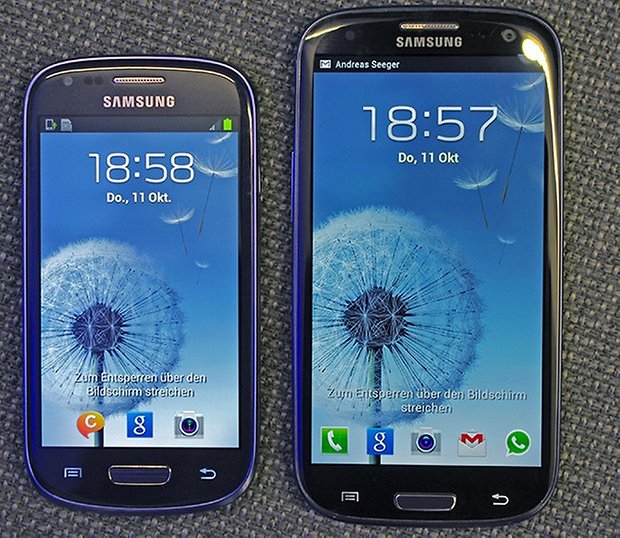 Samsung galaxy s3 mini phone user manual